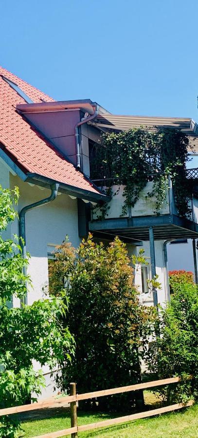 Seemomente Spieleland, Messe, Friedrichshafen 3 Zi Mit Balkon, Parkplatz Apartment