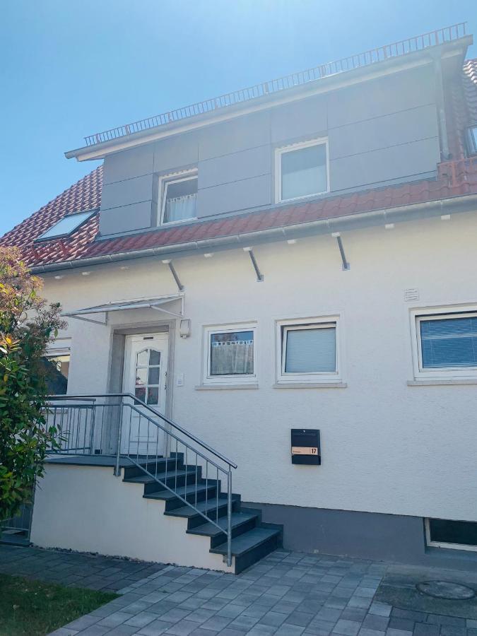 Seemomente Spieleland, Messe, Friedrichshafen 3 Zi Mit Balkon, Parkplatz Meckenbeuren
