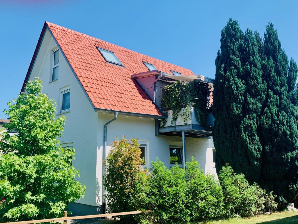 Apartment Seemomente Spieleland, Messe, Friedrichshafen 3 Zi Mit Balkon, Parkplatz Meckenbeuren