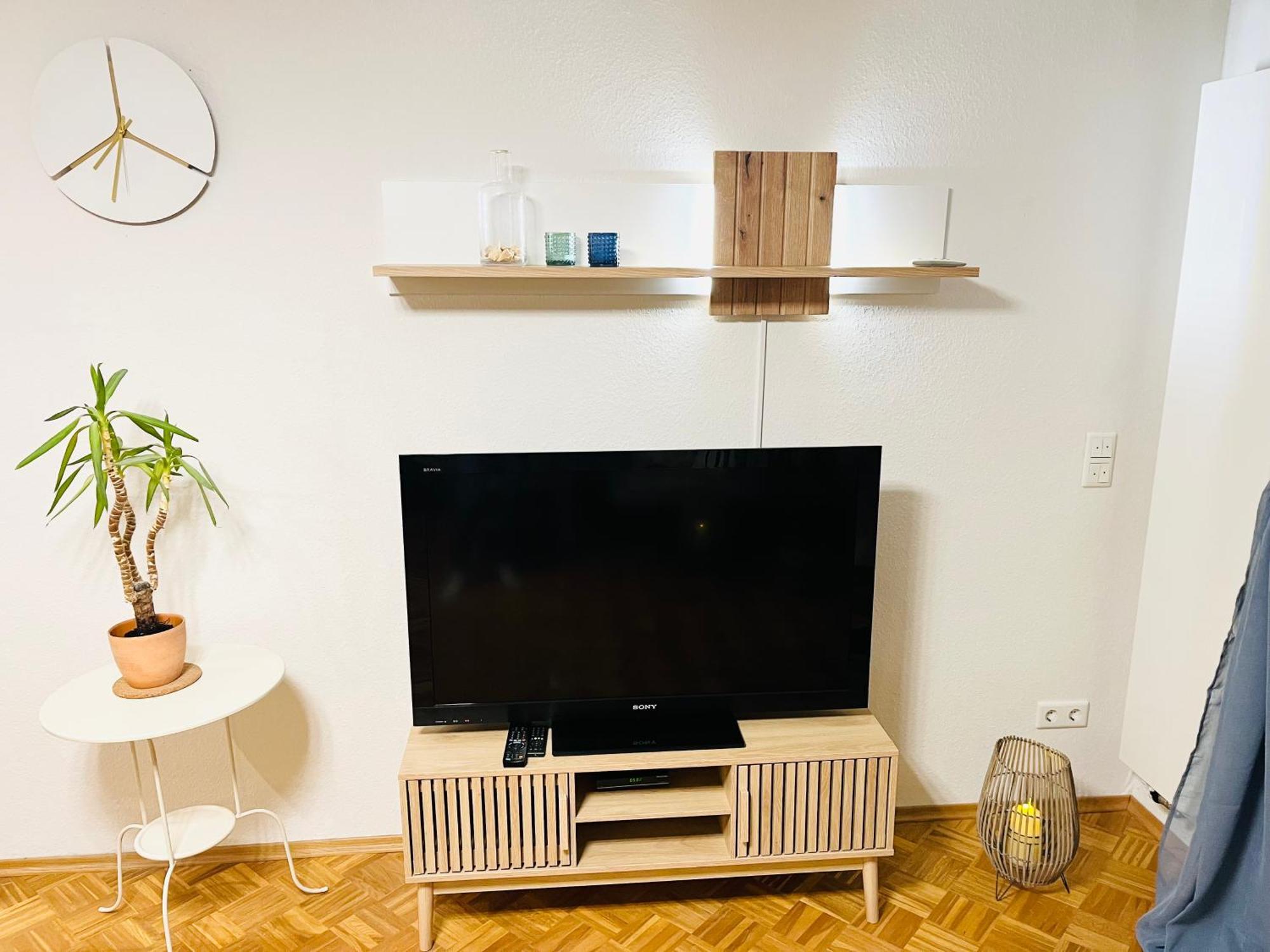 Seemomente Spieleland, Messe, Friedrichshafen 3 Zi Mit Balkon, Parkplatz Apartment *